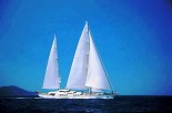 Sailing Yacht Felicita West - Cruising